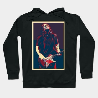 Pop Art John Frusciante Hoodie